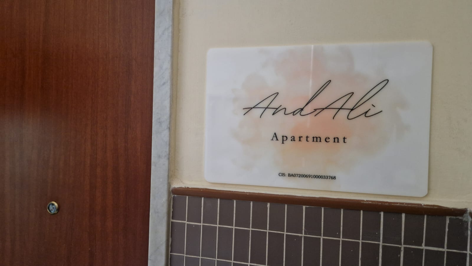 Andalì Apartment